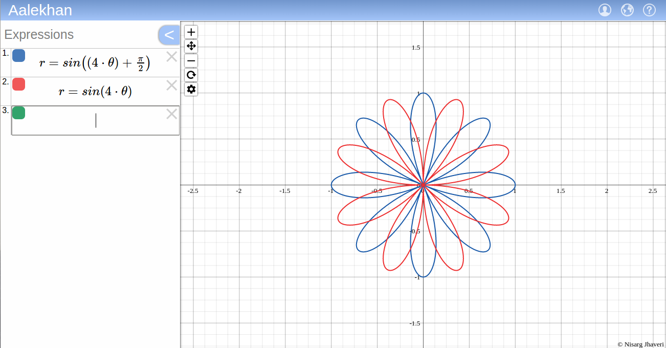 Screenshot of Aalekhan