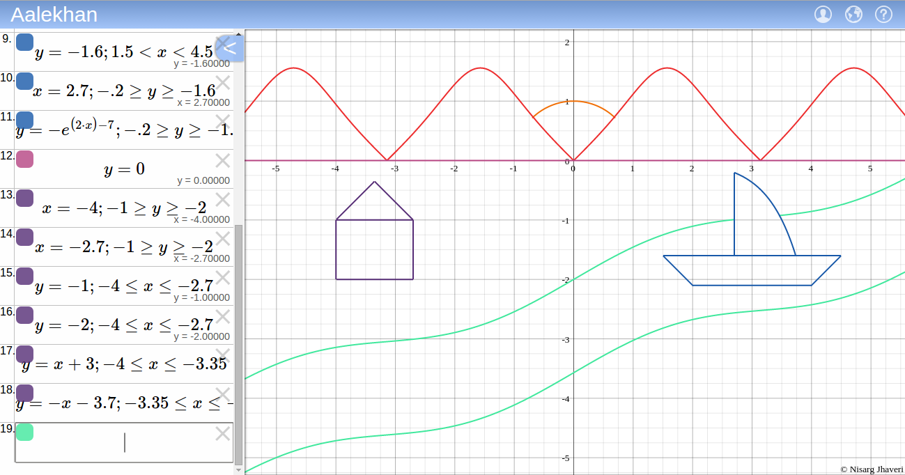 Screenshot of Aalekhan