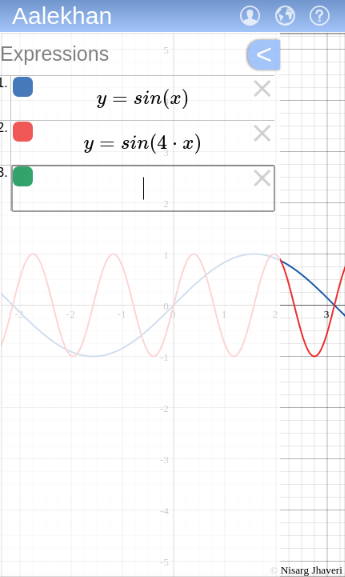 Screenshot of Aalekhan