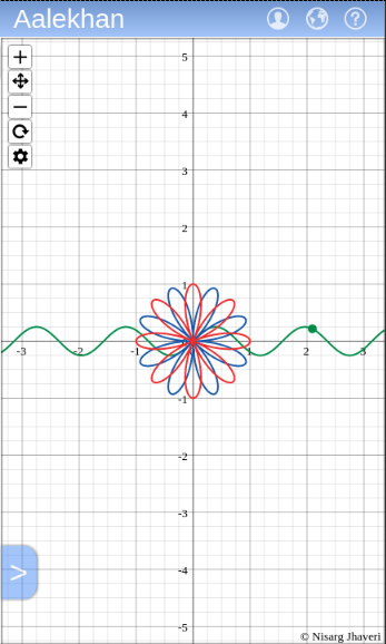 Screenshot of Aalekhan