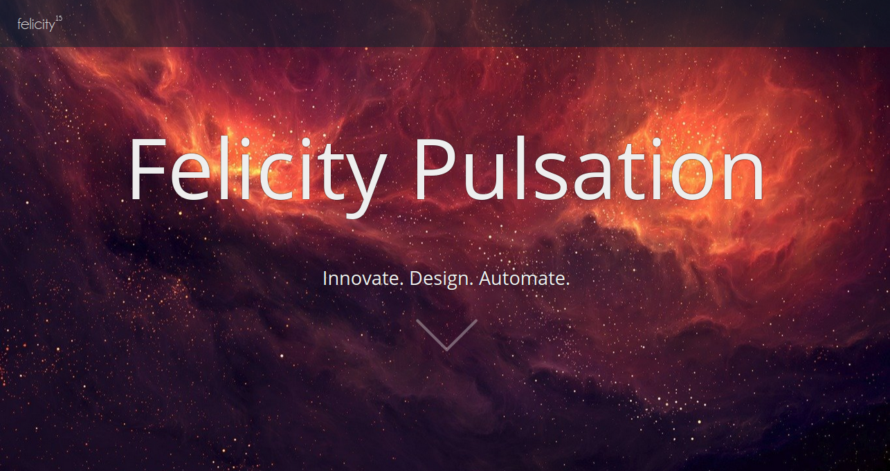 Screenshot of Felicity 2k15